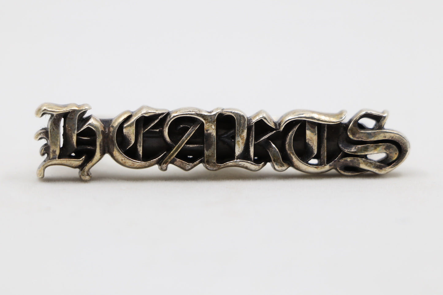 Chrome Hearts Double Ring “Hearts” Size 9/10 | AVNTGRDNY NYC