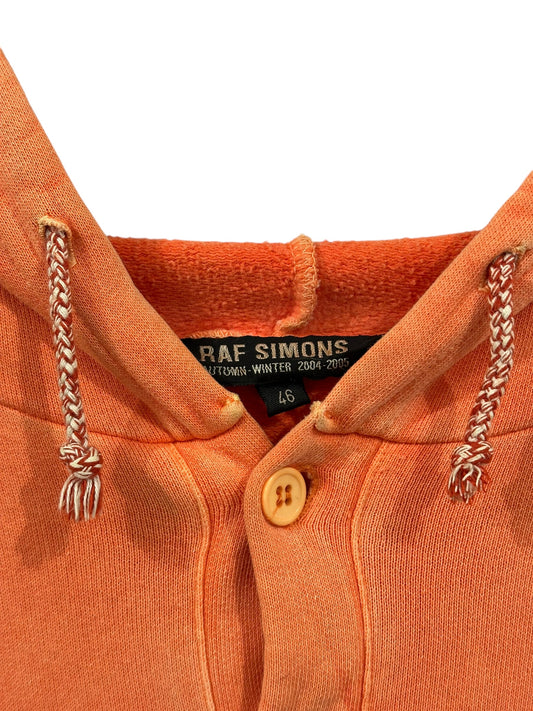 Raf Simons AW2004-2005 Hoodie Size 46