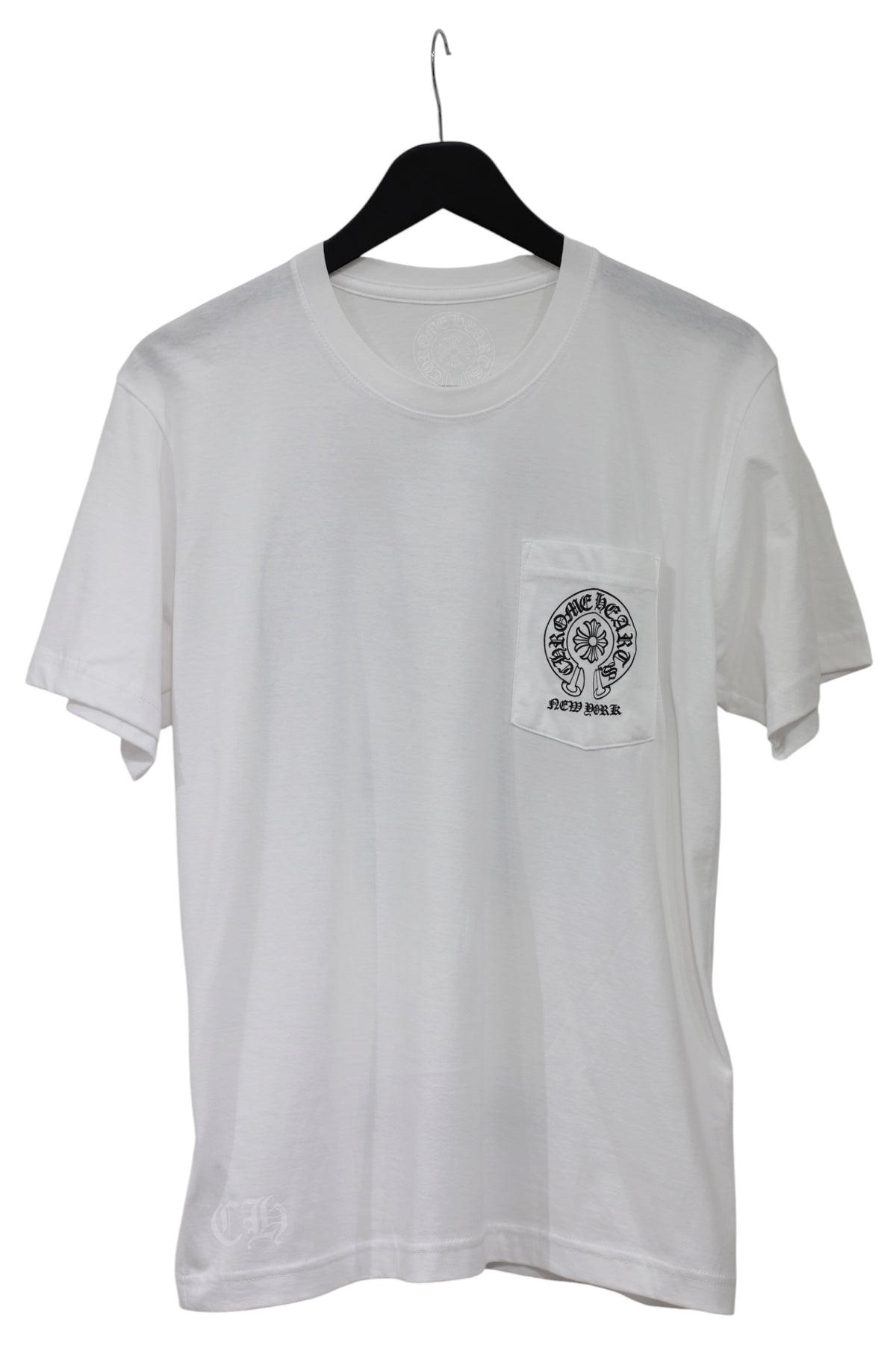 Chrome Hearts New York Exclusive Horseshoe T-Shirt White M| AVNTGRDNY NYC