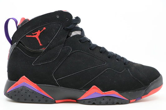 Air Jordan 7 Raptor 2012 Size 9
