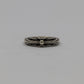 Chrome Hearts Baby Floral Ring Size 9 Sterling Silver | AVNTGRDNY NYC