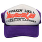 Sicko Purple Laundry SnapBack Hat