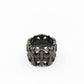 Chrome Hearts Black Rhodium Cemetery Ring Size 7| AVNTGRDNY NYC