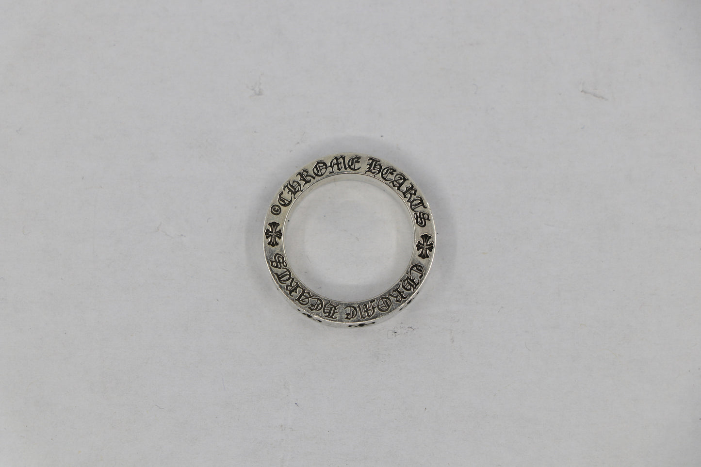 Chrome Hearts Forever Ring Size 6| AVNTGRDNY NYC