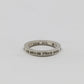 Chrome Hearts Paris Exclusive 3MM Spacer Ring Size 10| AVNTGRDNY NYC