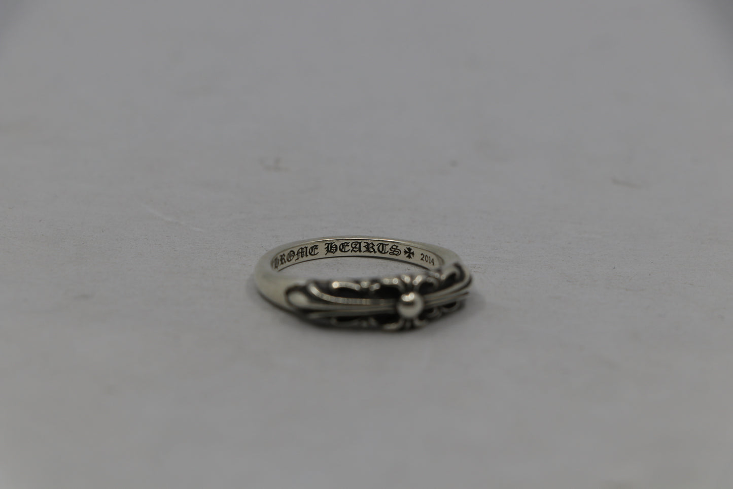 Chrome Hearts Baby Floral Ring Size 10| AVNTGRDNY NYC