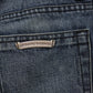 Chrome Hearts Denim Jeans Tagged 31 Altered 30 x 29 | AVNTGRDNY NYC
