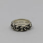Chrome Hearts Eternity Vine Ring Size 11 Sterling Silver | AVNTGRDNY NYC