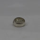 Chrome Hearts Floral Ring Size 10