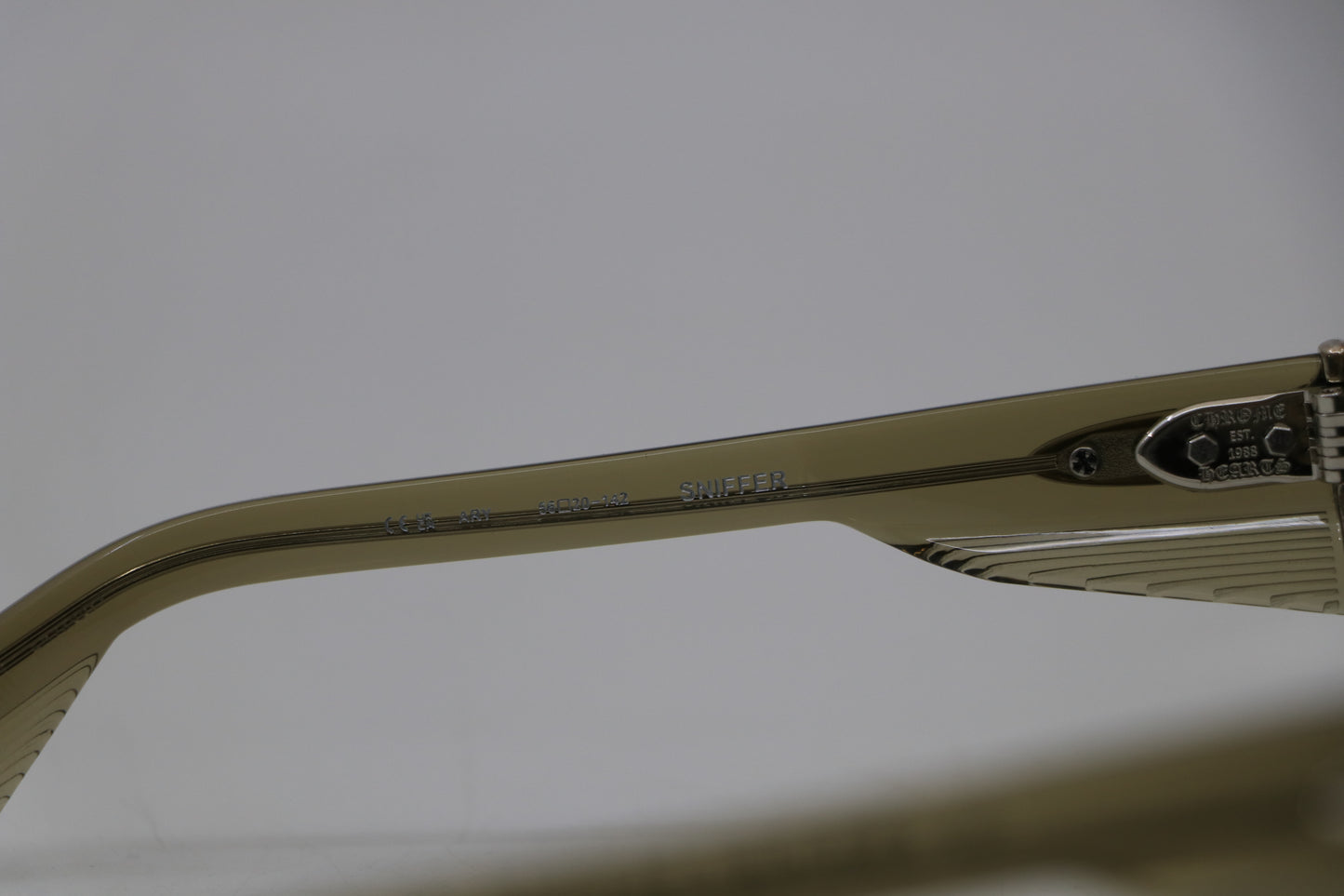 Chrome Hearts Jade Sniffer Sunglasses | AVNTGRDNY NYC