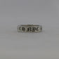 Chrome Hearts NYC Exclusive 6MM Spacer Ring Size 10 | AVNTGRDNY NYC