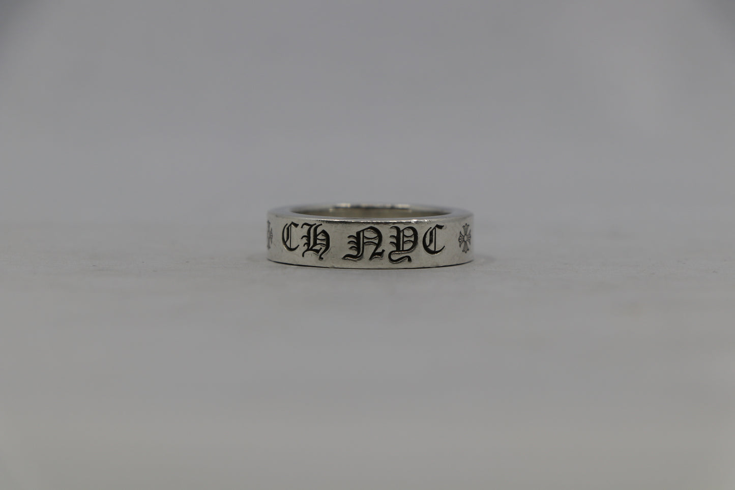 Chrome Hearts NYC Exclusive 6MM Spacer Ring Size 10 | AVNTGRDNY NYC
