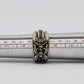 Chrome Hearts Dagger Ring Size 9 Sterling Silver | AVNTGRDNY NYC