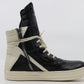 Rick Owens Geobasket Milk Size 45