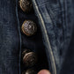 Chrome Hearts Denim Jeans Tagged 31 Altered 30 x 29 | AVNTGRDNY NYC