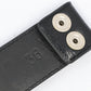 Chrome Hearts Pyramid Studded Leather Belt Strap Size 36 Black Silver | AVNTGRDNY NYC