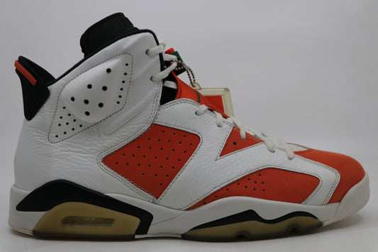 Air Jordan 6 Gatorade Size 12