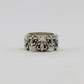 Chrome Hearts Pentagon BS Fleur Ring Size 7| AVNTGRDNY NYC