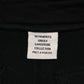 Vetements Cargo Sweatpants Size M