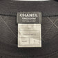 Chanel Uniform Cotton Argyle Longsleeve Size S