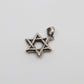 Chrome Hearts Star of David Pendant