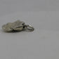 Chrome Hearts Rolling Stones Lip and Tongue Pendant Large