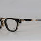 Chrome Hearts Duckbutter Glasses 22K Gold Plated