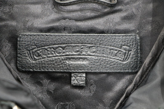 Chrome Hearts Puddle Jacket Black Size XL| AVNTGRDNY NYC