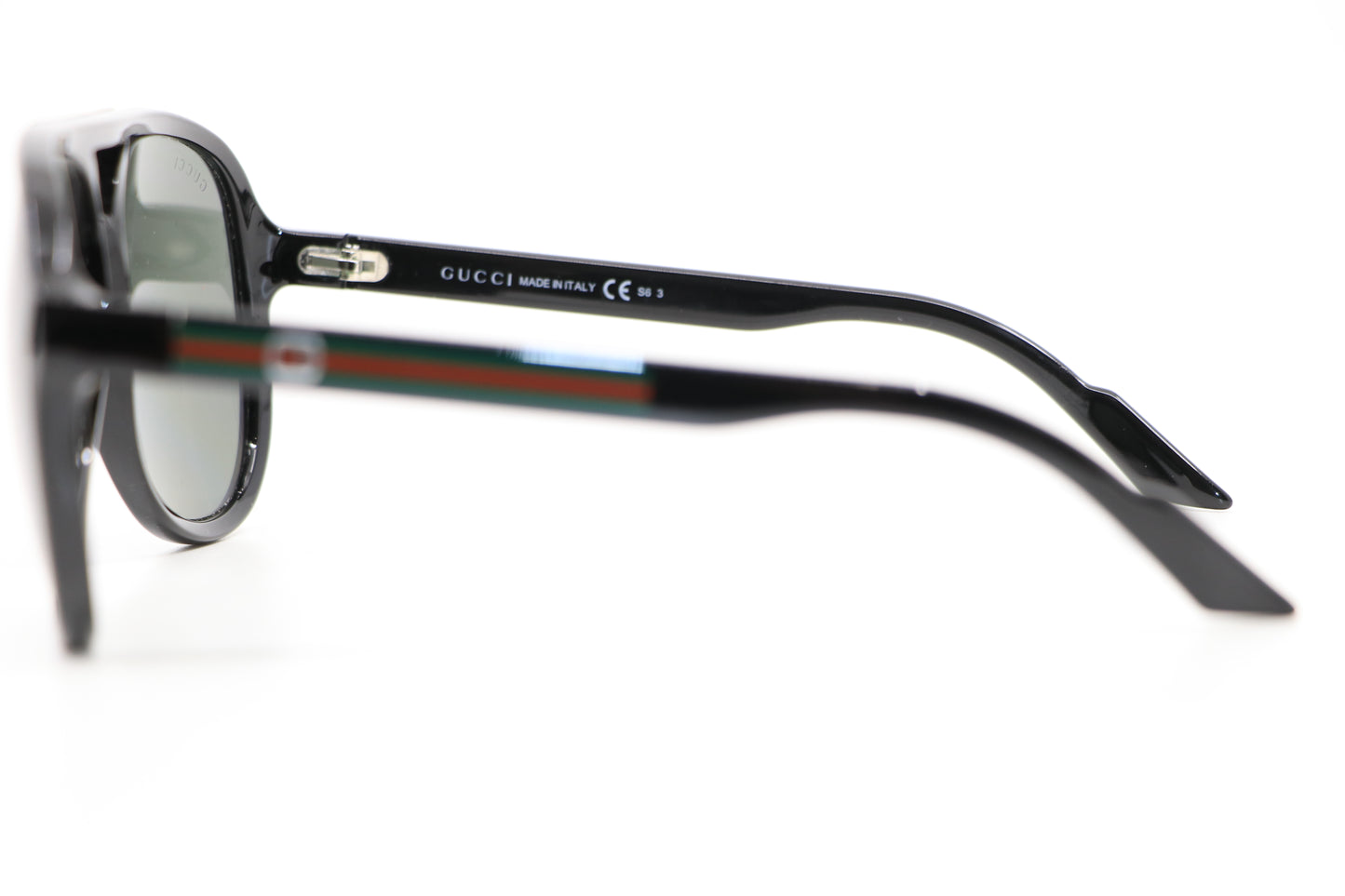 Gucci Aviator GG Sunglasses 1627/S Black
