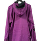 Futura Purple Star Windbreaker Size XL