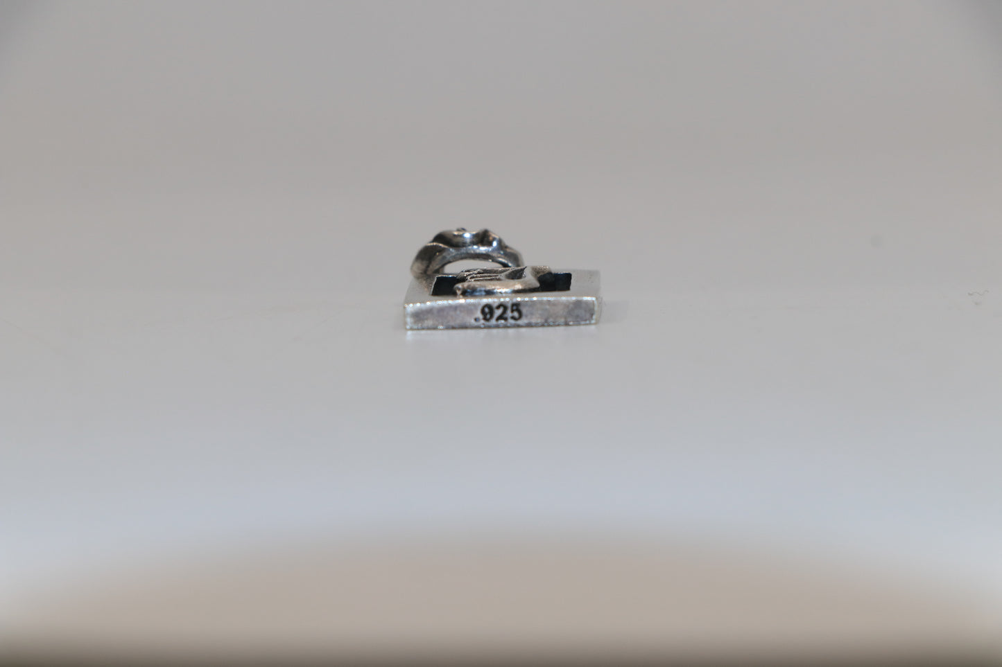 Chrome Hearts Frame Pendant “J” | AVNTGRDNY NYC