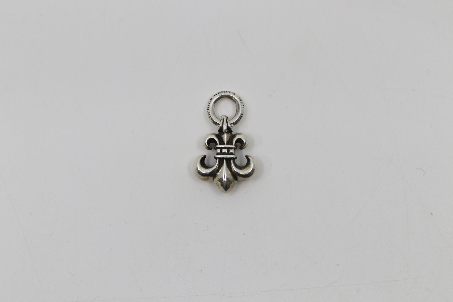 Chrome Hearts Fleur De Lis Pendant