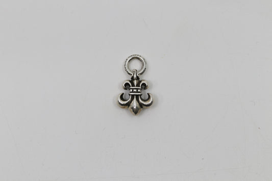 Chrome Hearts Fleur De Lis Pendant