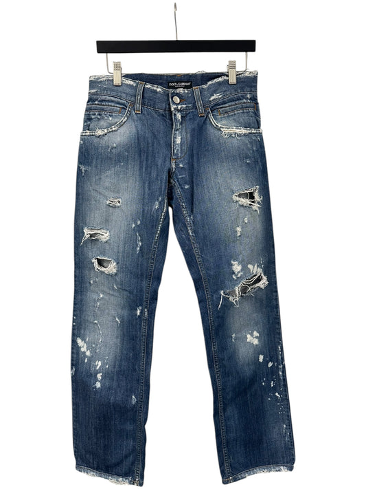 Dolce and Gabbana Vintage 1990’s Jeans Size 30 x 29