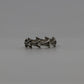 Chrome Hearts Crosstail Ring Size 10