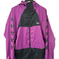 Futura Purple Star Windbreaker Size XL