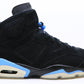 Air Jordan 6 UNC Size 12.5