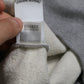 Chrome Hearts Paper Jam Quarter Zip Grey Size Small| AVNTGRDNY NYC