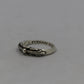 Chrome Hearts Baby Floral Ring Size 10| AVNTGRDNY NYC