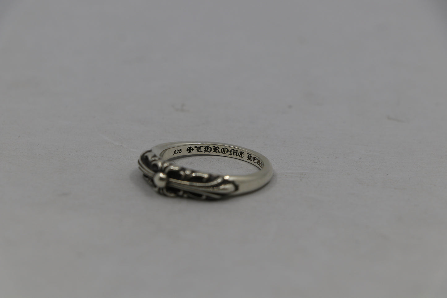 Chrome Hearts Baby Floral Ring Size 10| AVNTGRDNY NYC