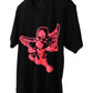 Chrome Hearts x Joe Foti Miss Lerlene T-Shirt Size L Pink Cotton | AVNTGRDNY NYC
