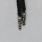 Chrome Hearts Celtic Cross Pendant with Attached Leather Necklace Sterling Silver| AVNTGRDNY NYC