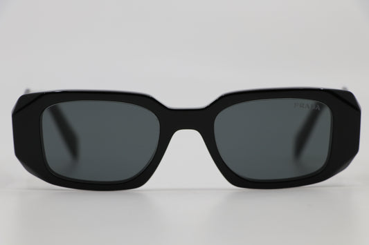 Prada Black Symbole Glasses