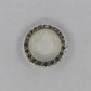 Chrome Hearts FU Spinner Ring Size 11 Sterling Silver| AVNTGRDNY NYC