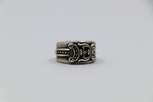 Chrome Hearts Dagger Ring Size 9 Sterling Silver | AVNTGRDNY NYC