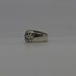Chrome Hearts Floral Ring Size 10