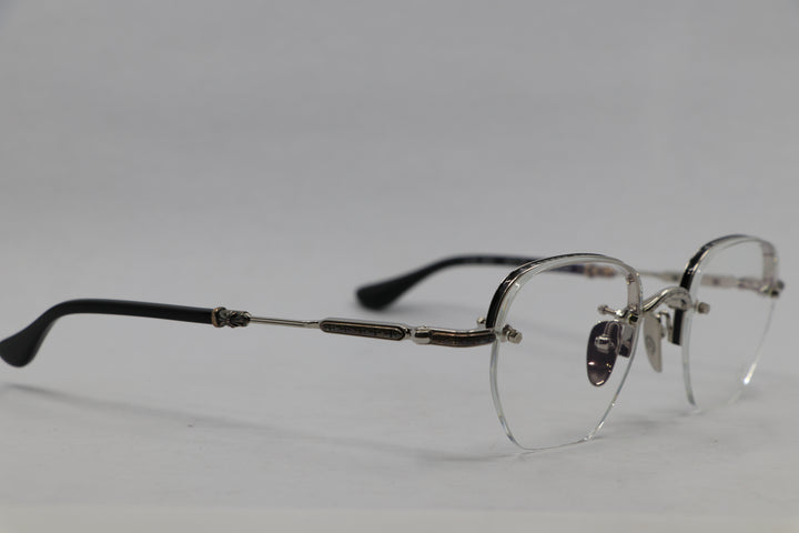 Chrome Hearts Frosted Glasses| AVNTGRDNY NYC