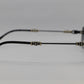 Chrome Hearts Pills III Sunglasses Black/Silver 55-20-144 | AVNTGRDNY NYC
