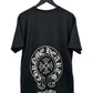 Chrome Hearts Miami Horseshoe Logo T-Shirt Size L