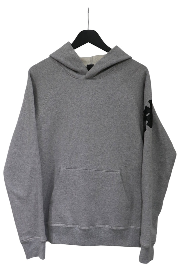 Chrome Hearts Paper Jam Hoodie Grey Size Small| AVNTGRDNY NYC